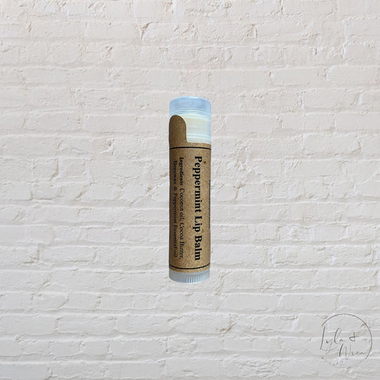 Lip Balm | Peppermint