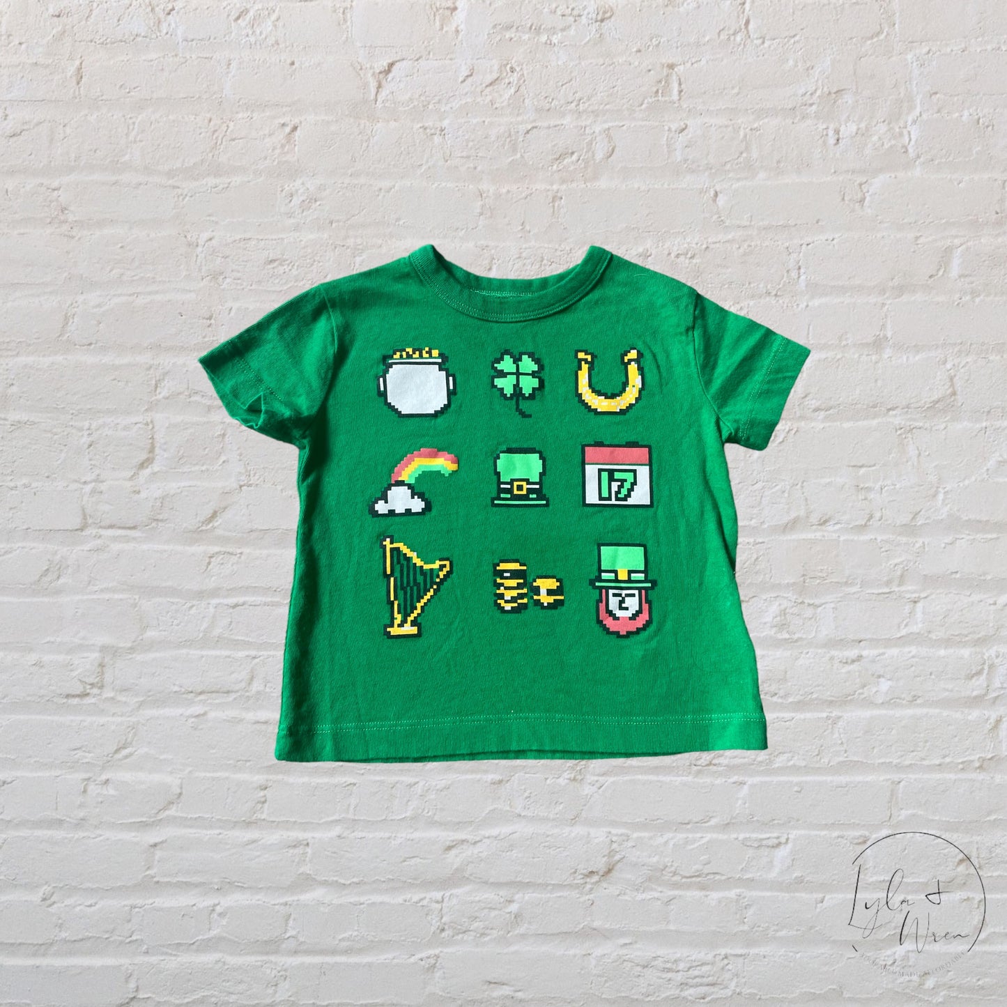 BabyGap St. Patrick’s Day T-Shirt | 6-12 M