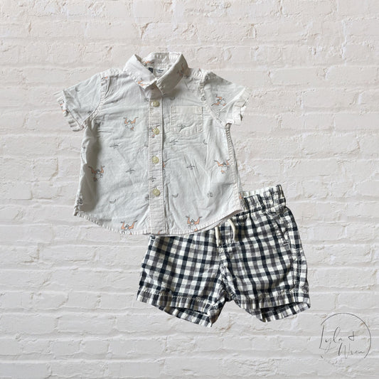 Baby Gap Outfit | 6-12 M