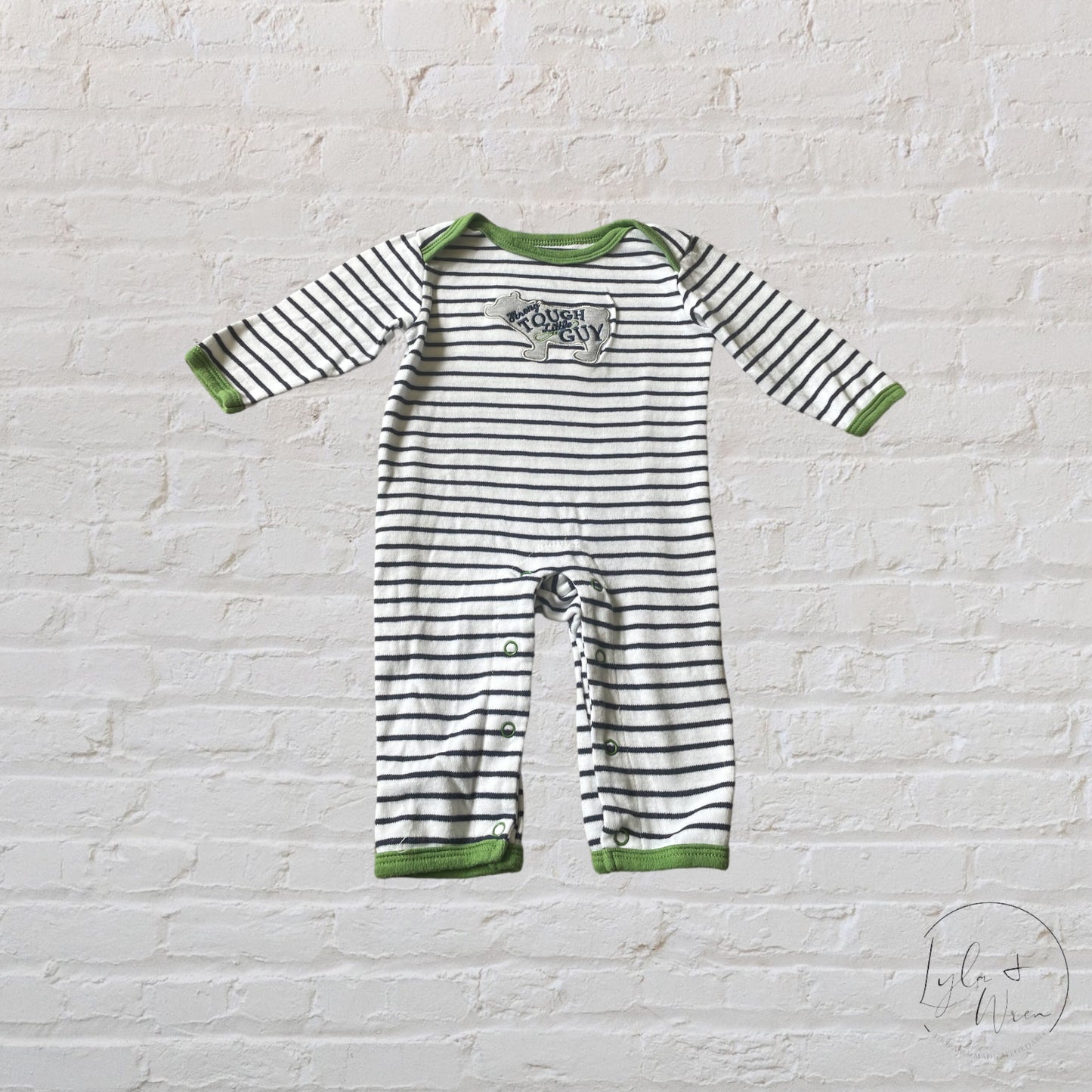 Yoga Sprout One Piece | 6-9 M