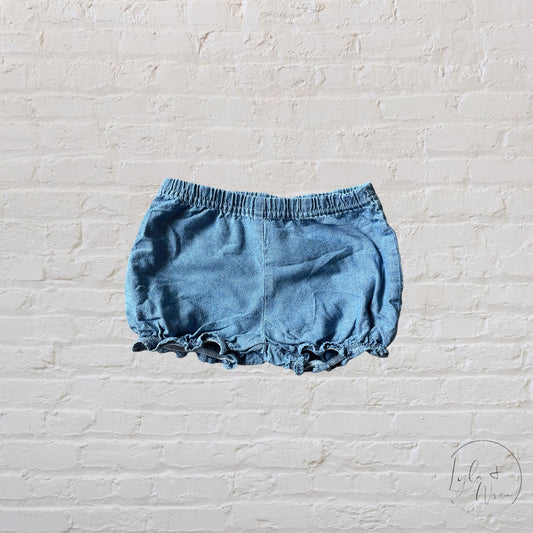 Carter’s Ruffle Shorts | 9 M