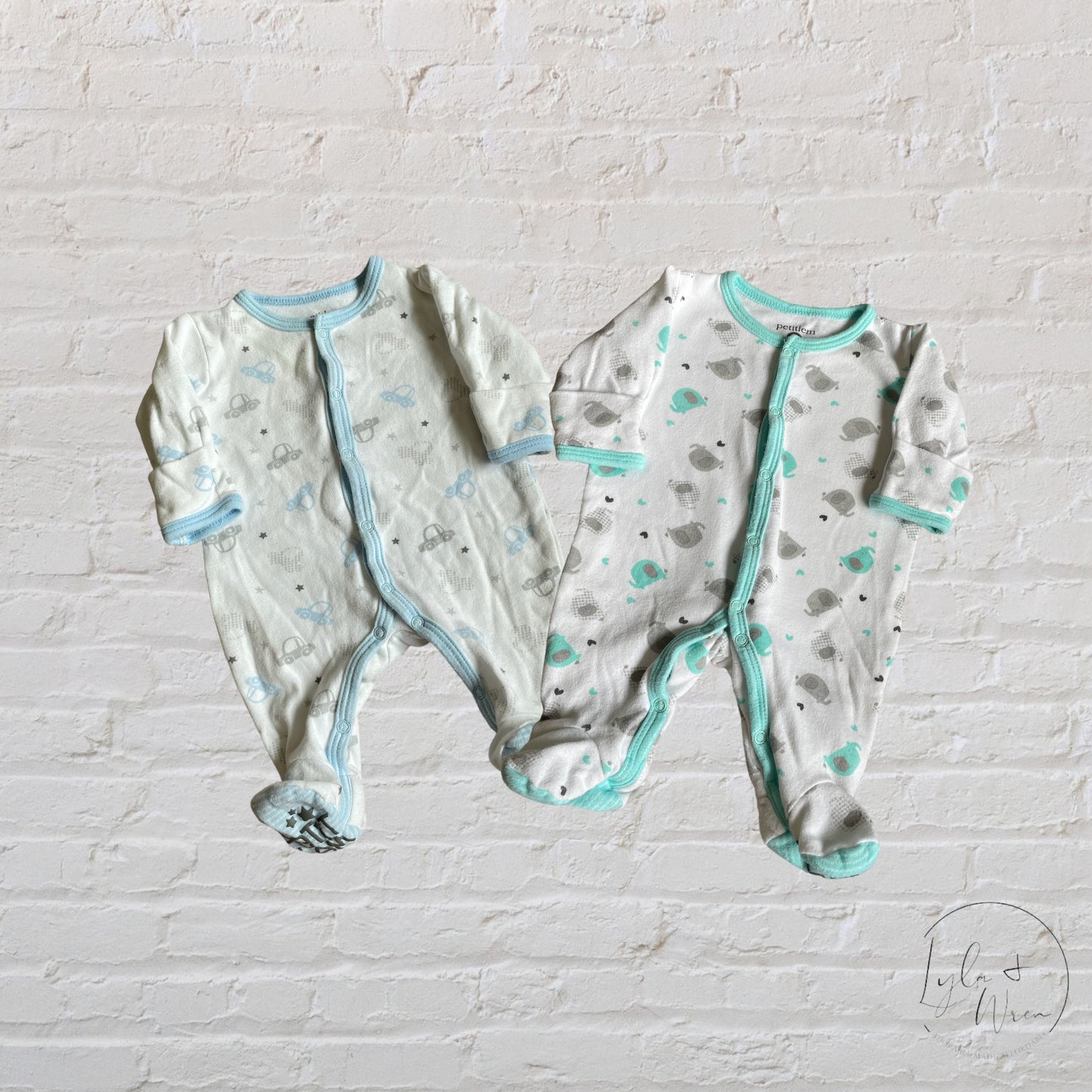 Petit Lem Sleeper Bundle | NB