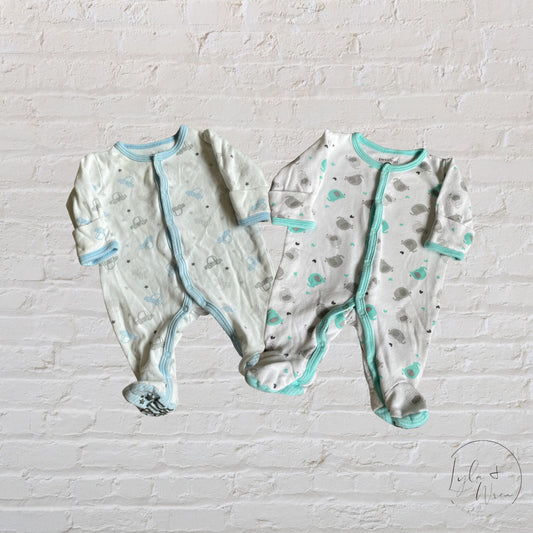 Petit Lem Sleeper Bundle | NB