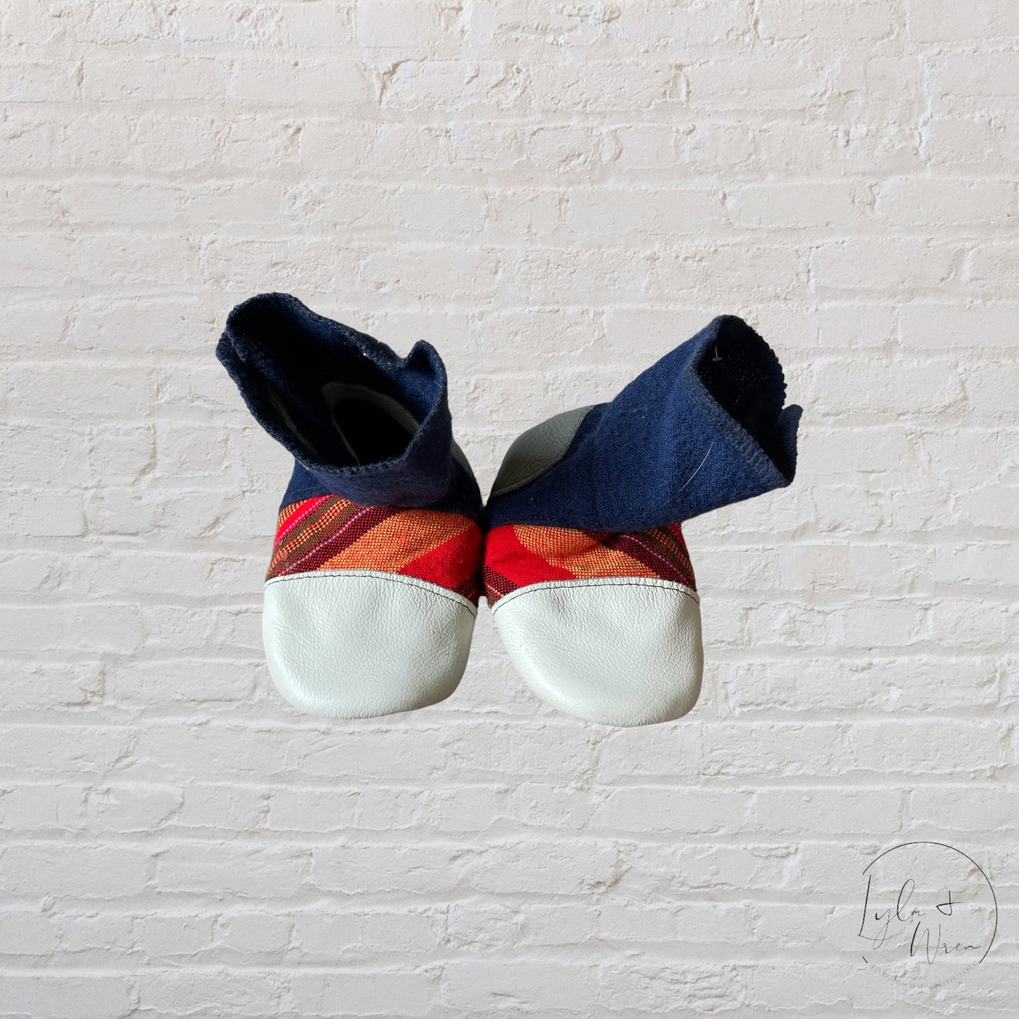 Nooks Baby/Toddler Booties