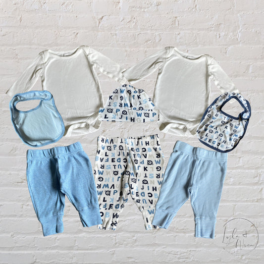 Baby Boy Bundle | NB