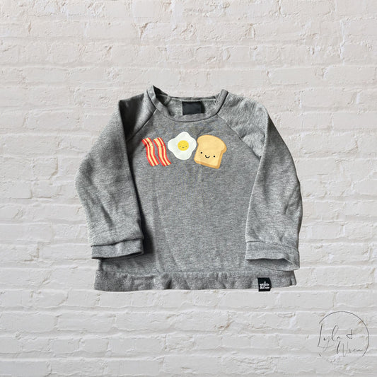 Whistle & Flute Breakfast Pullover | 1-2 Y