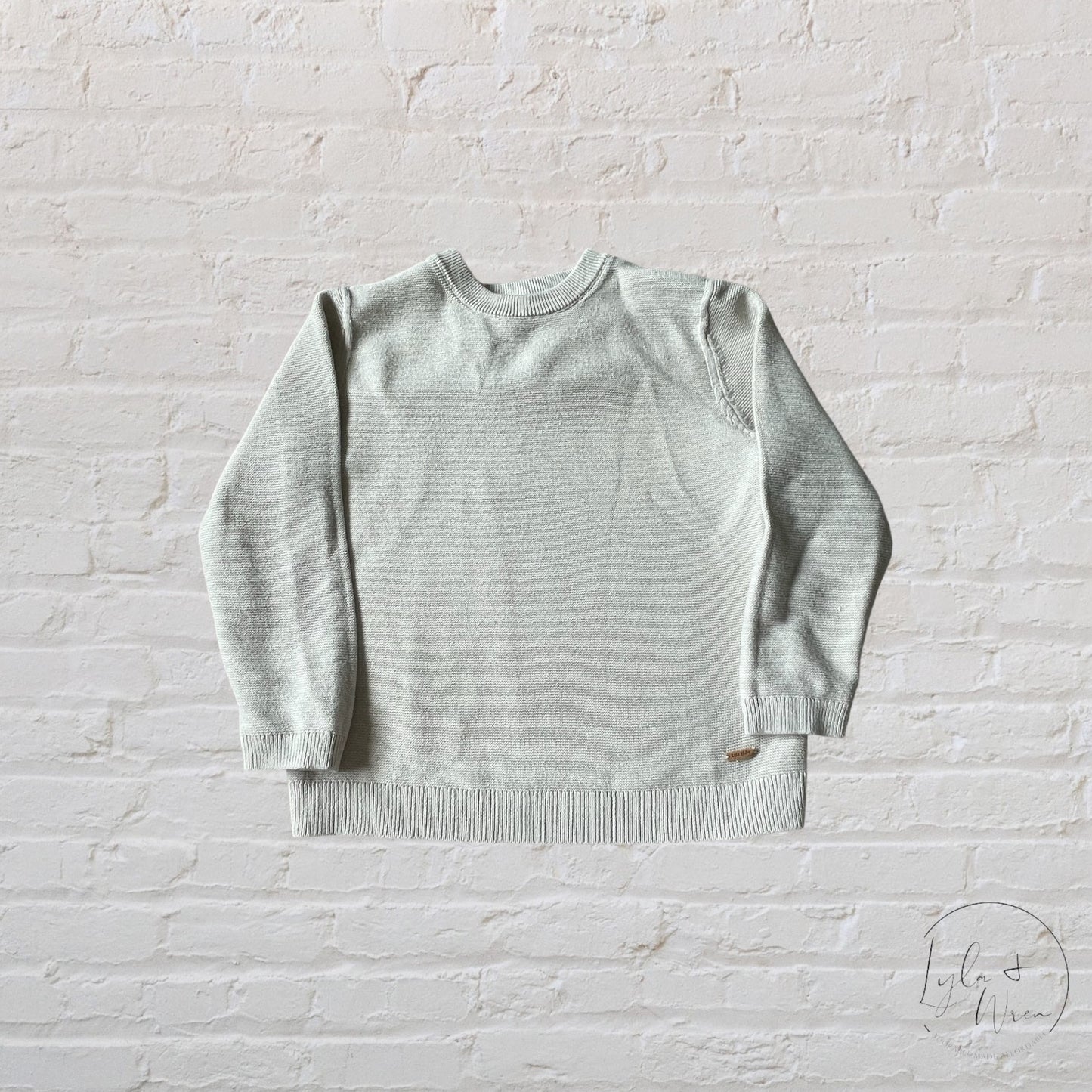 Zara Pullover Knit Sweater | 6