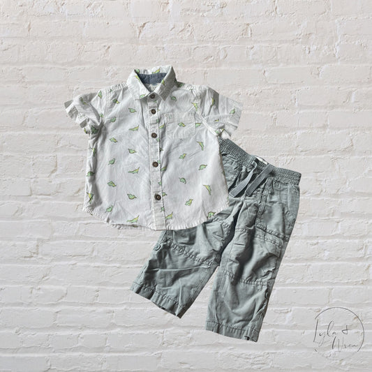 Old Navy Set | 12-18 M