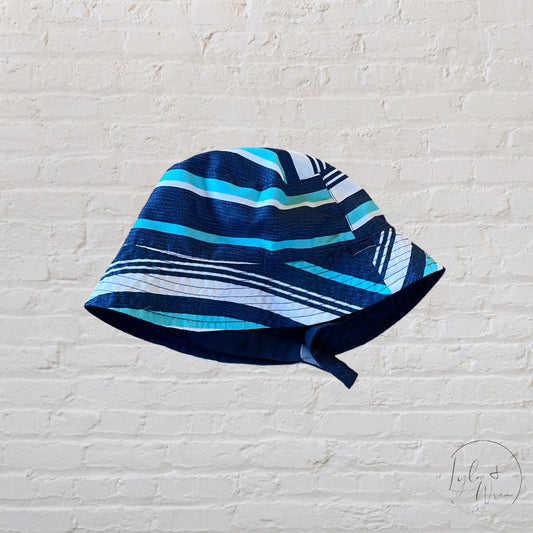 Carter’s Reversible Sun Hat | 6-12 M