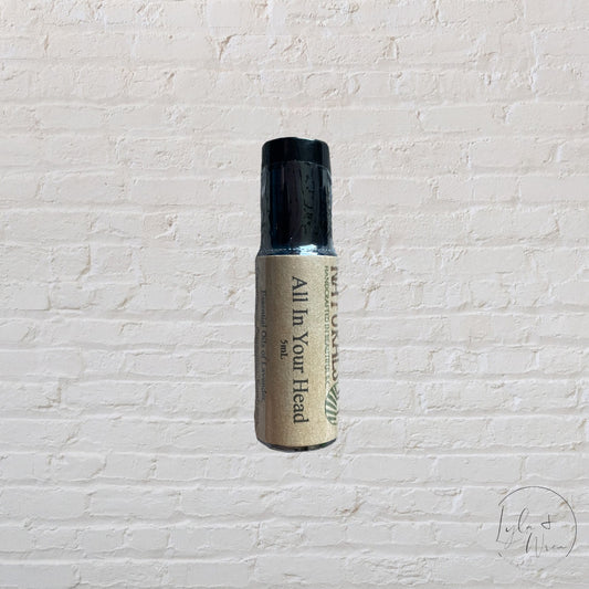 All in Your Head - Essential Oil Roll On | 5 ml