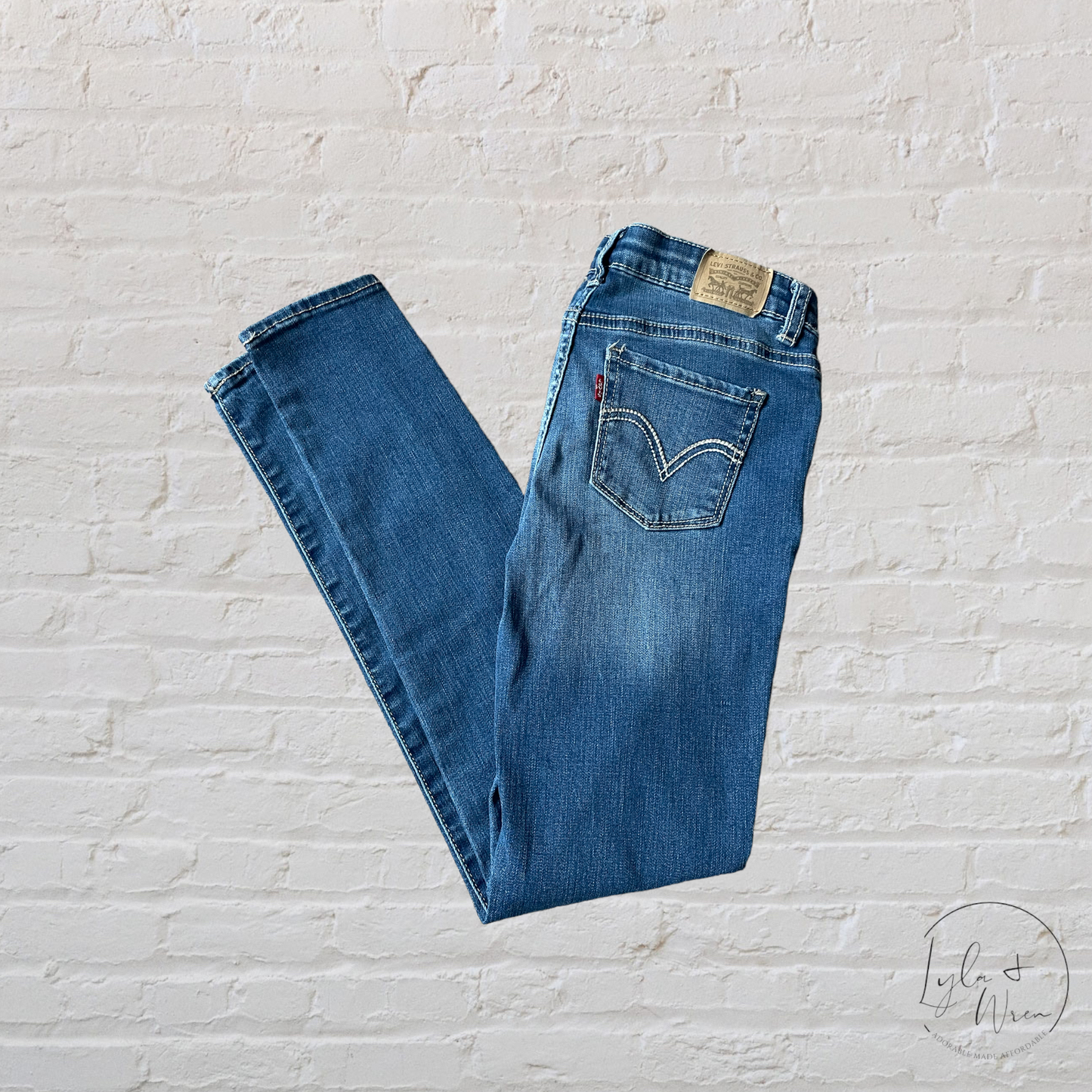 Levi’s Super Skinny Jeans | 12