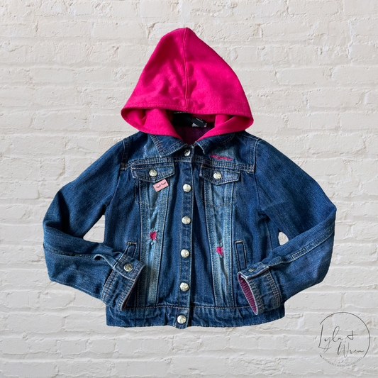 Baby Phat Denim Jacket | 5/6