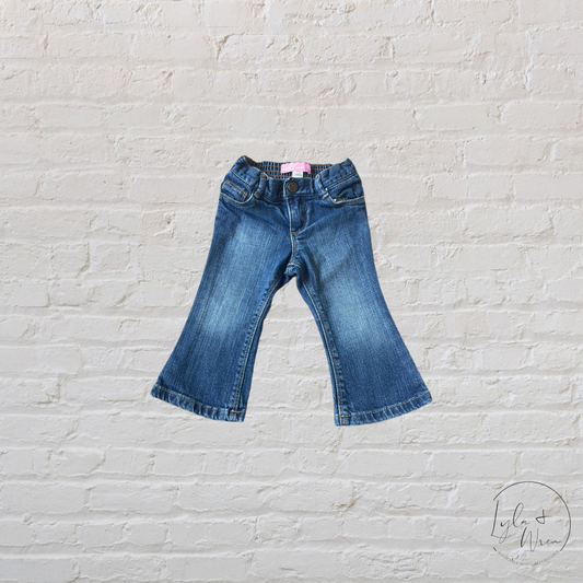 Old Navy Bootcut Jeans | 12-18 M