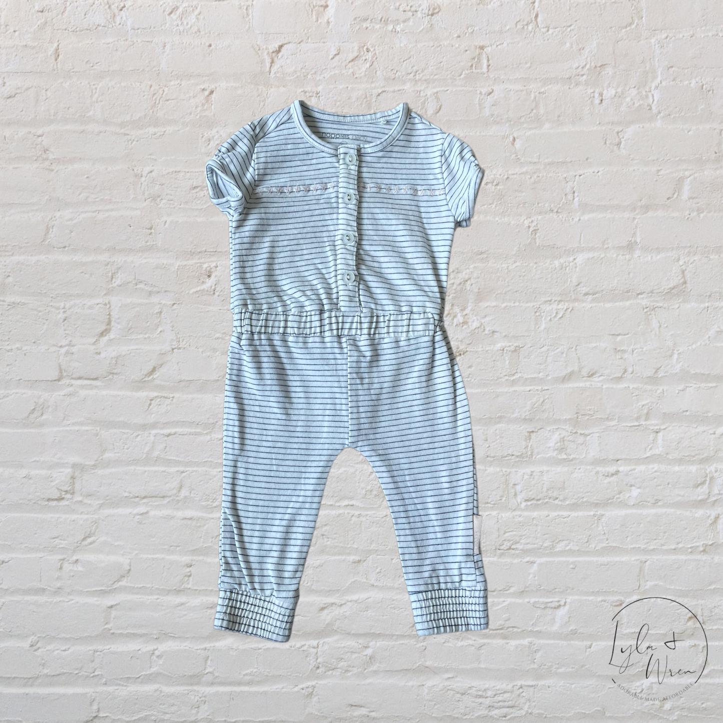 Noppies Baby Jumpsuit | 1-2 M