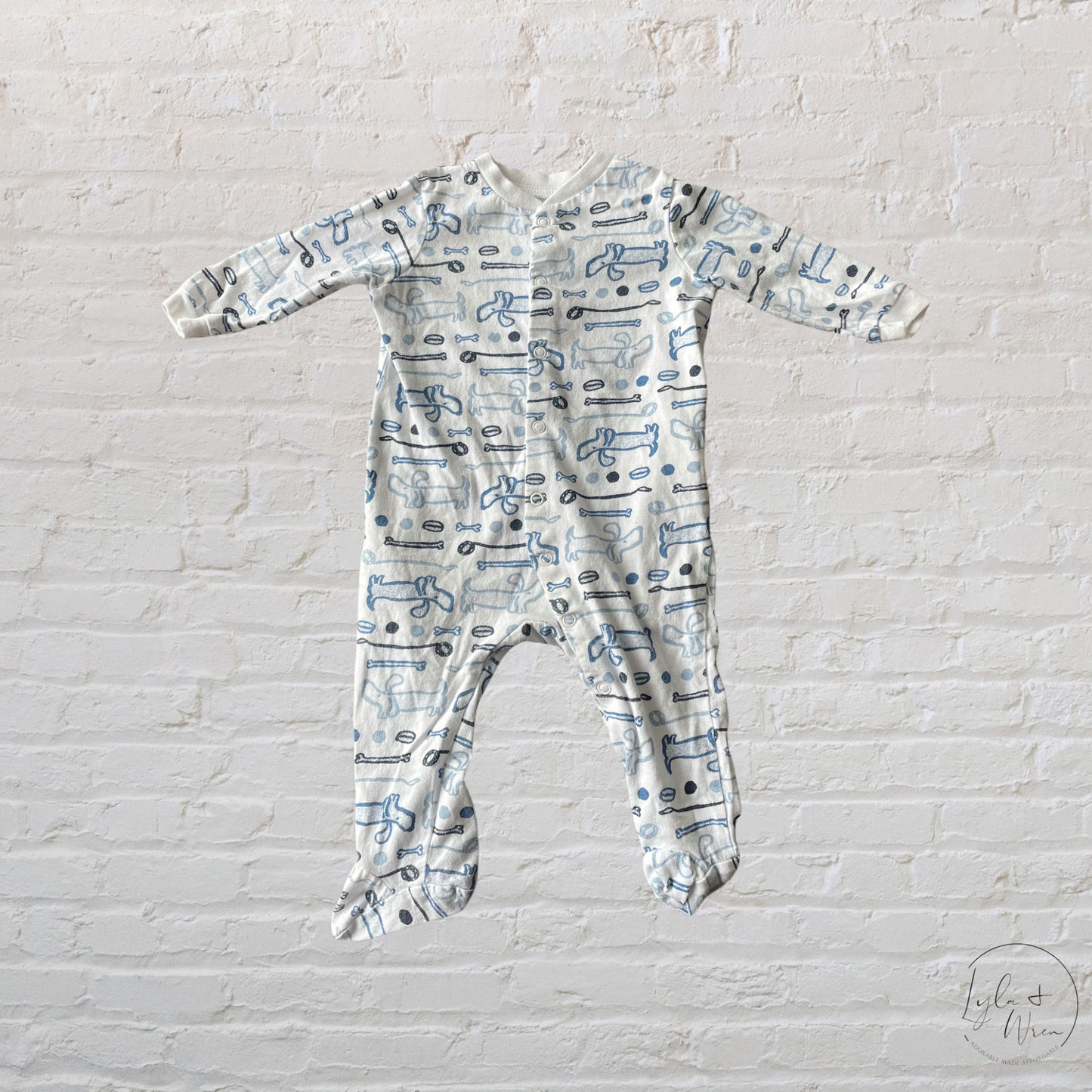 Joe Fresh Sleeper | 3-6 M