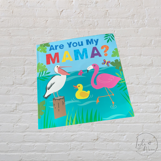 Are You My Mama? | Paperback Book