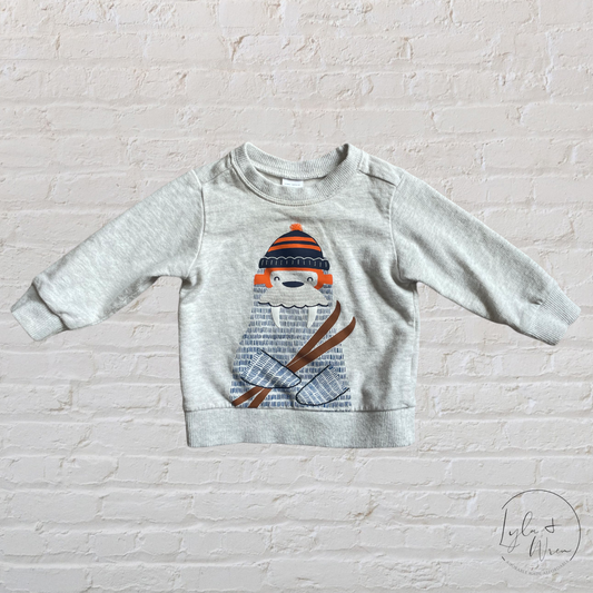 Carter’s Walrus Pullover | 12 M