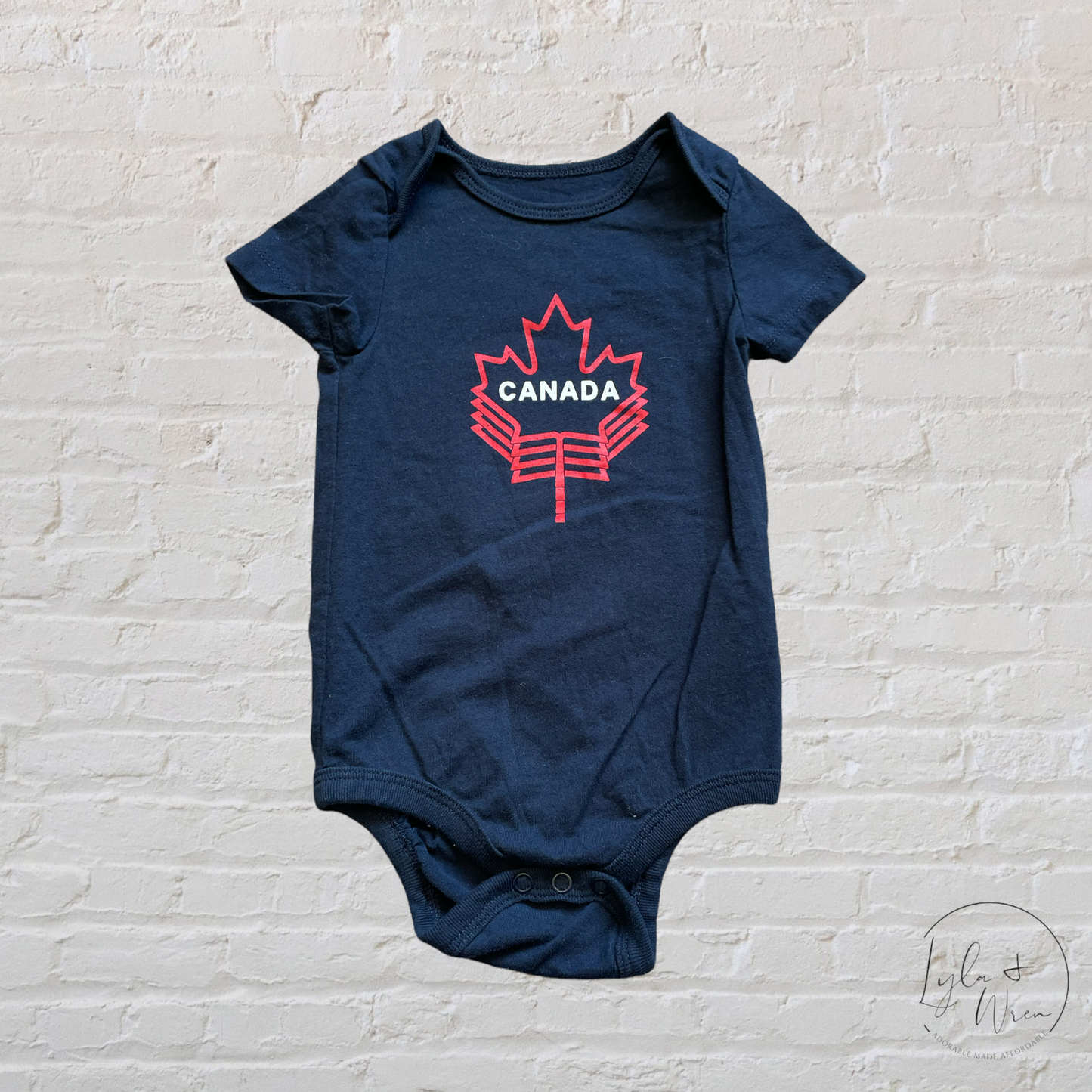 Joe Fresh Canada Bodysuit | 6-12 M