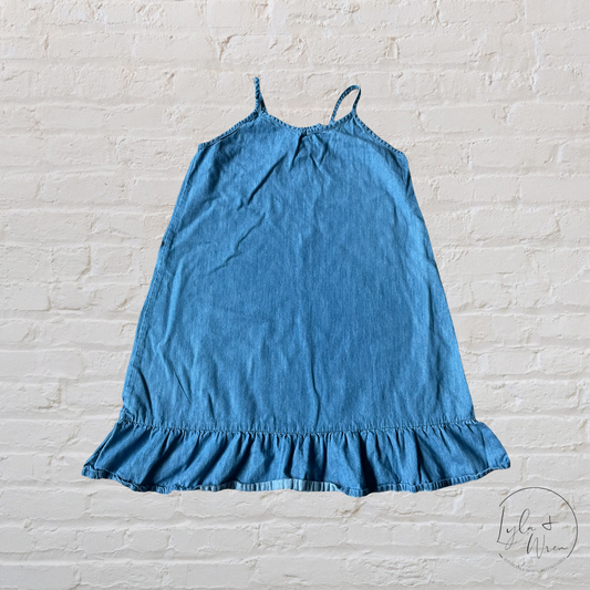 The Children’s Place Chambray Dress | 10/12