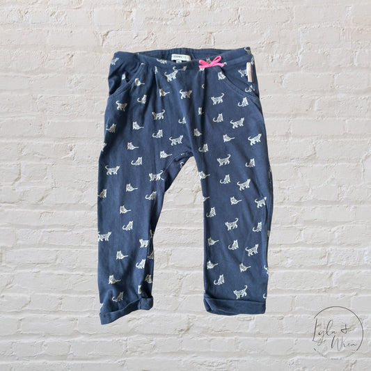 Noppies Kitty Pants | 12-24 M