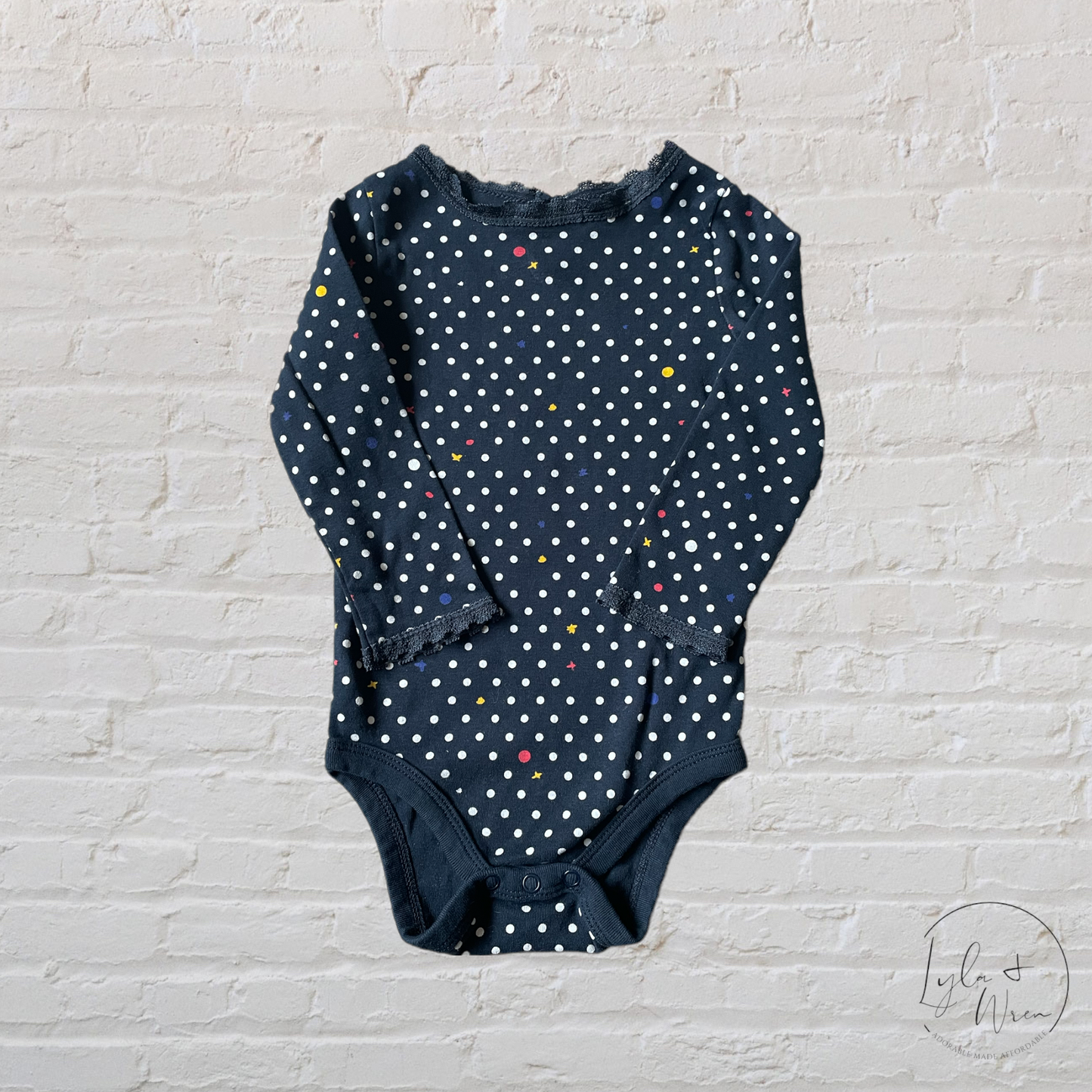 Joe Fresh Bodysuit | 12-18 M