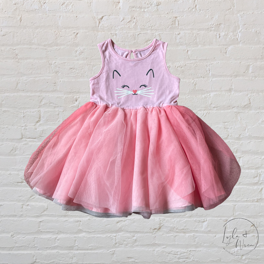 Kitten Dress | 18-24 M