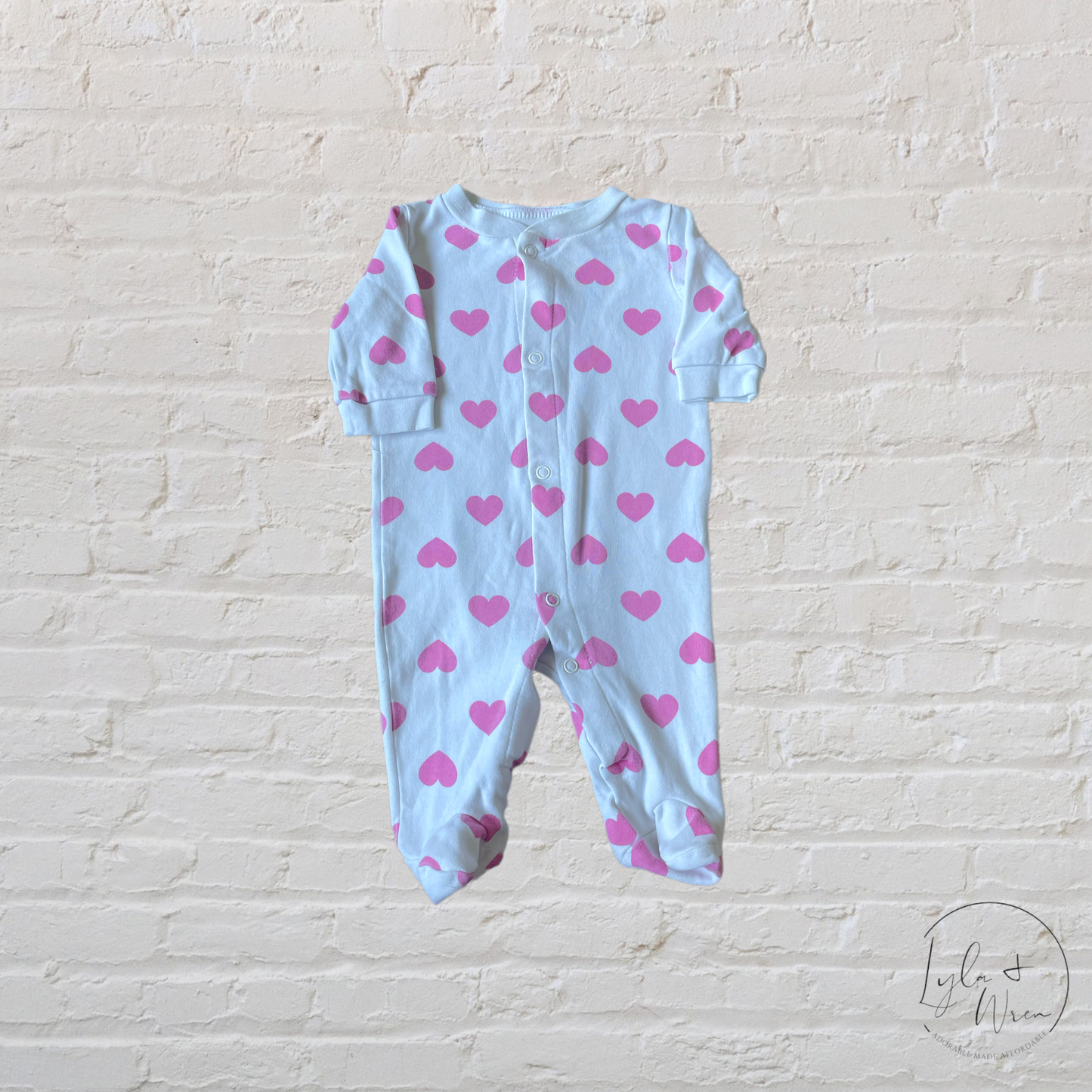 Love n Cuddles Heart Sleeper | 1 M