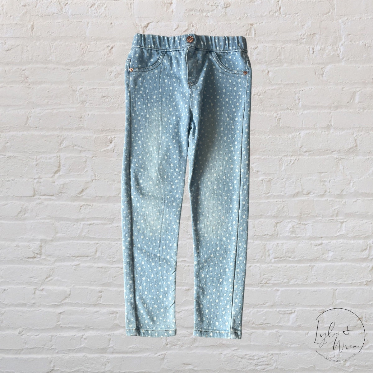 Vince Camuto Lightwash Denim Jeans | 8