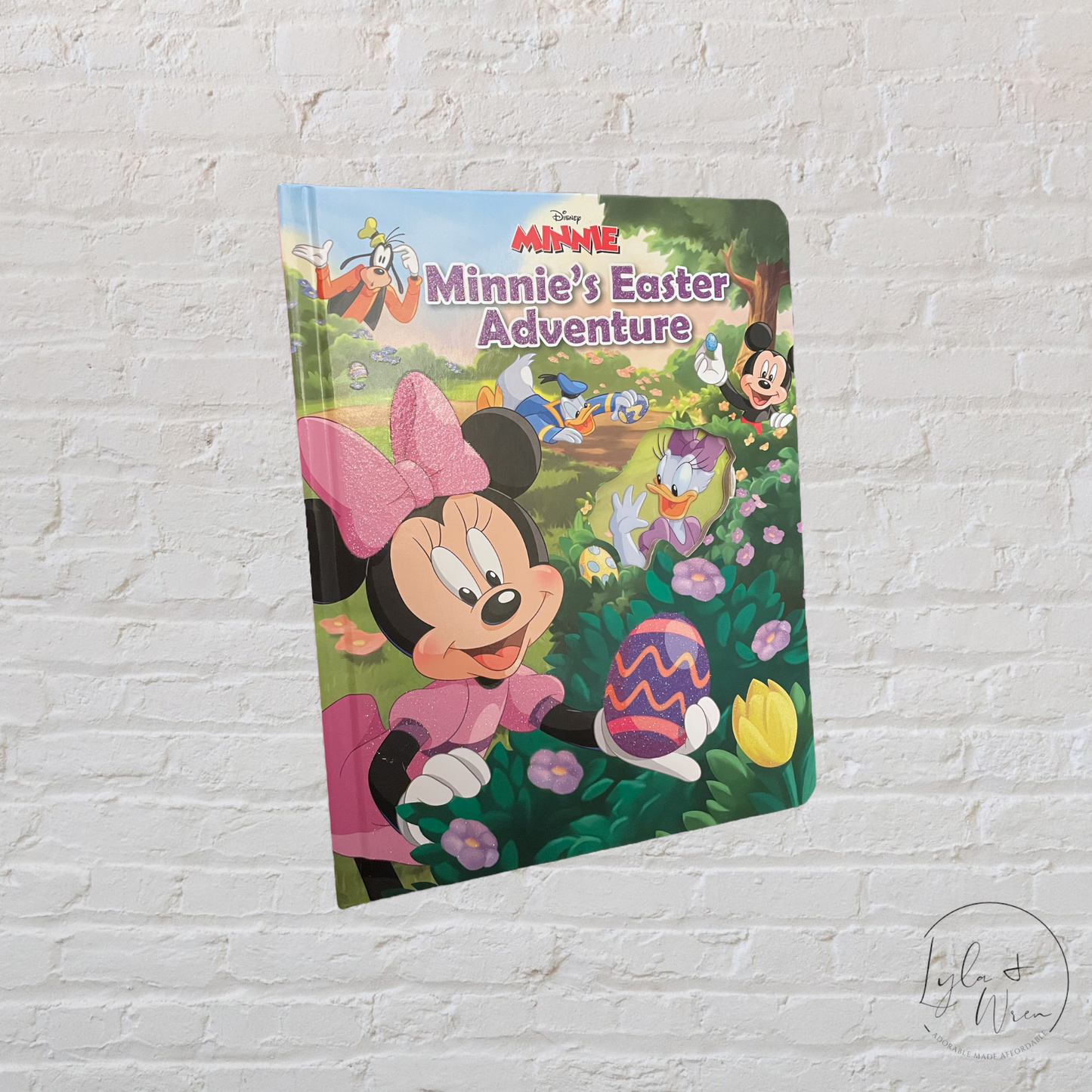 Minnie’s Easter Adventure | Board Book