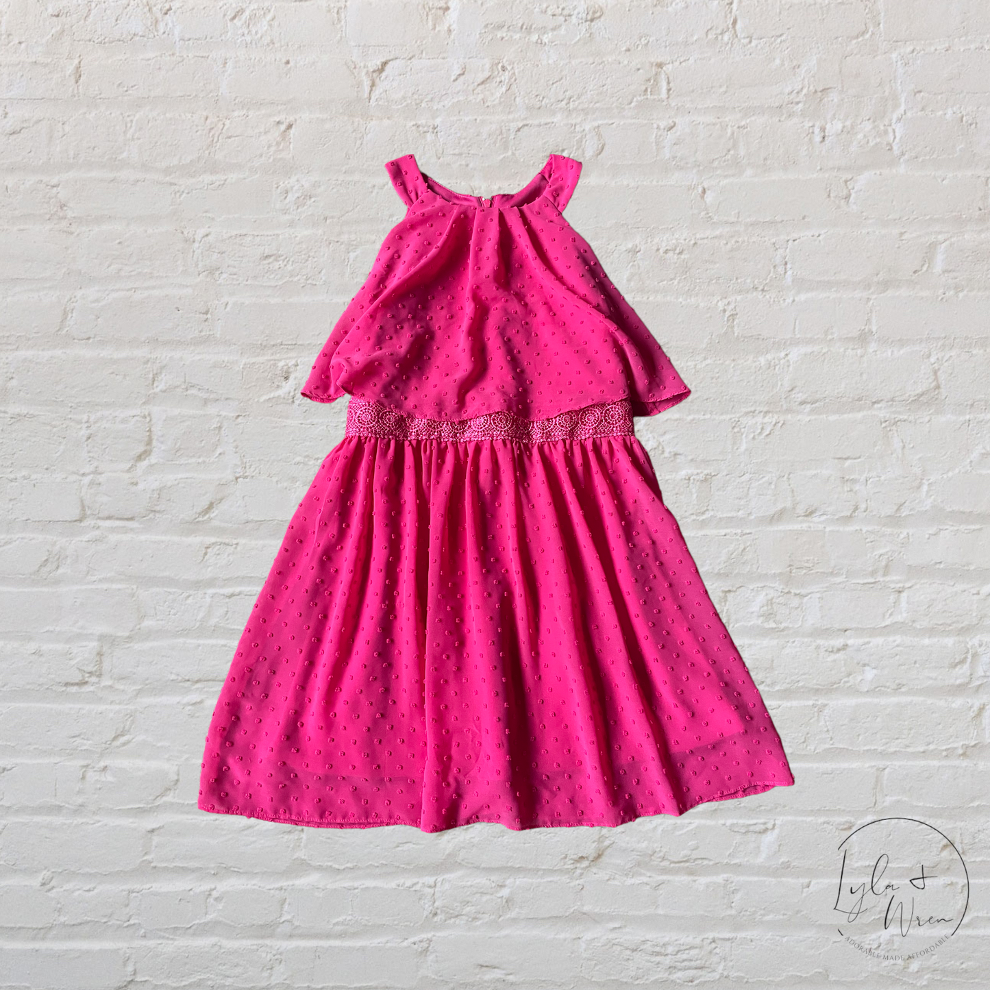 Ally B Dress | 12