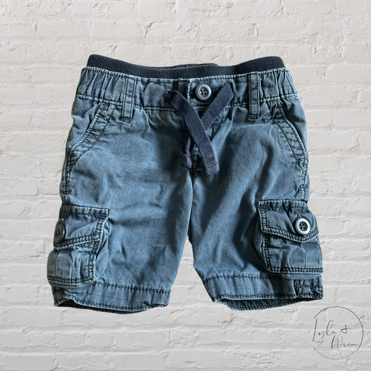 Gap Jogger Top Shorts | 3-6 M