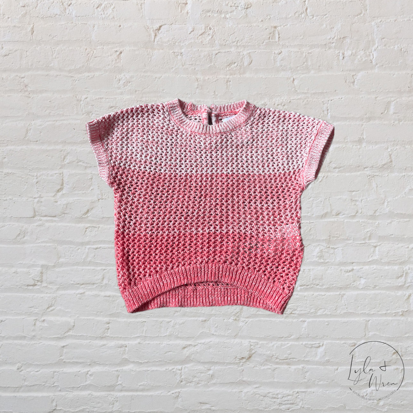 Joe Fresh Ombré Sweater | 18-24 M