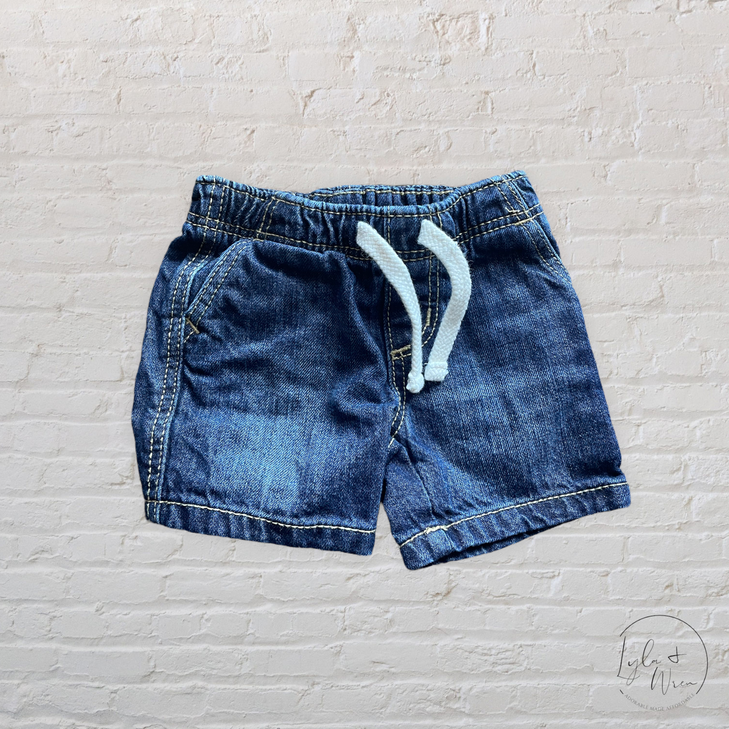 Old Navy Denim Shorts | 0-3 M