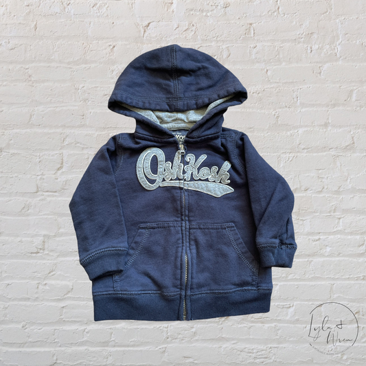 Oshkosh Hoodie | 12 M