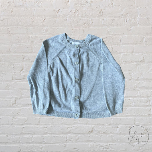 Old Navy Grey Cardigan | 2T