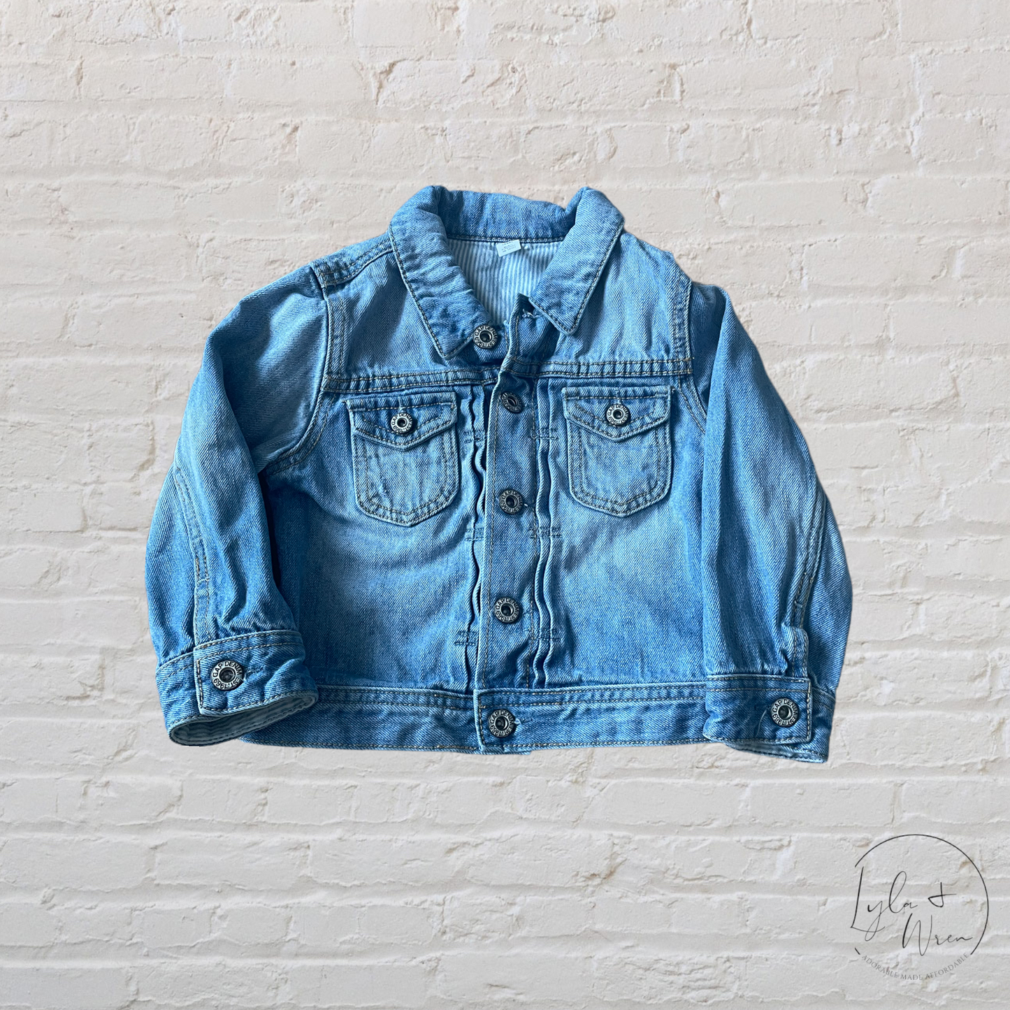 BabyGap Denim Jacket | 2