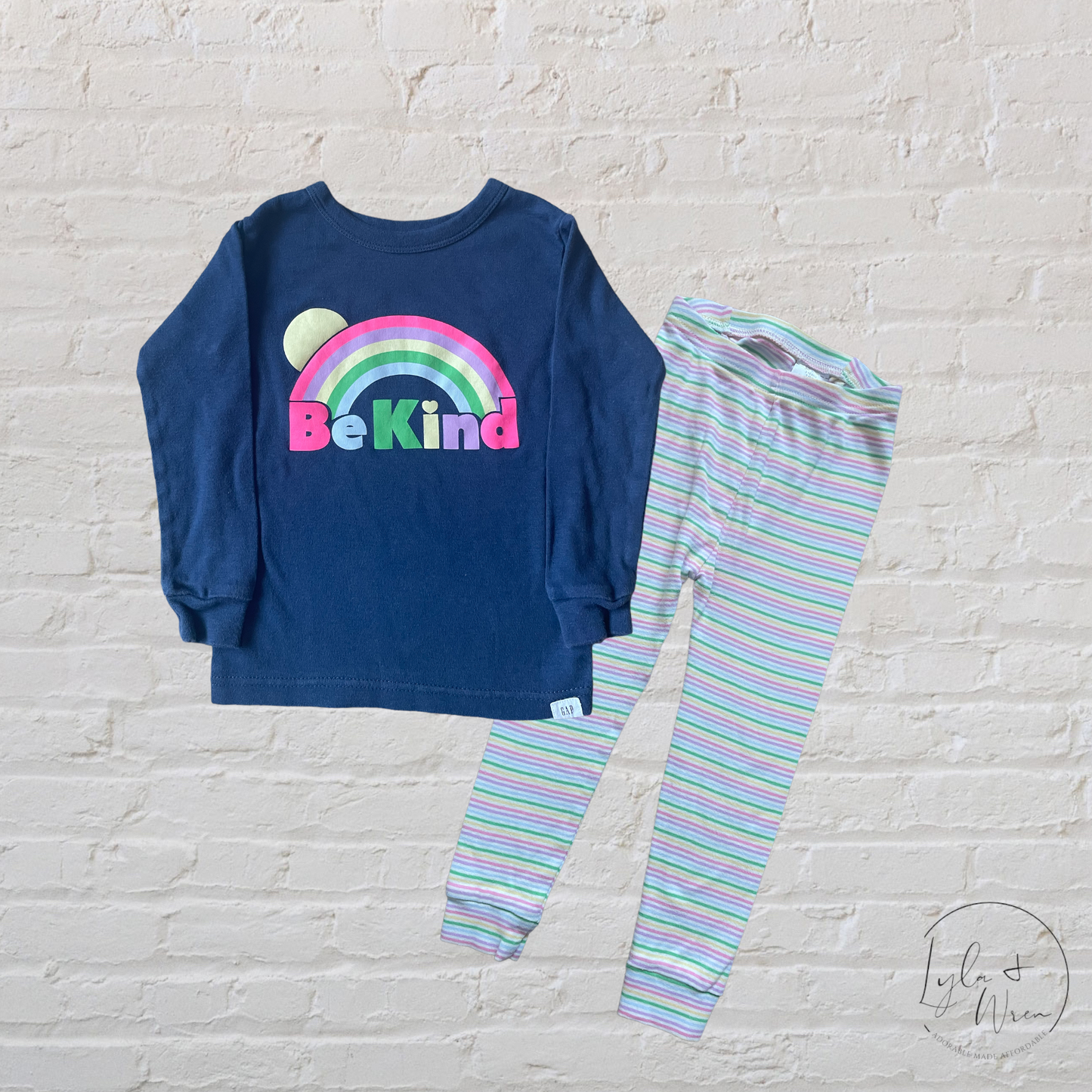 Gap “Be Kind” 2 Piece Set | 3T