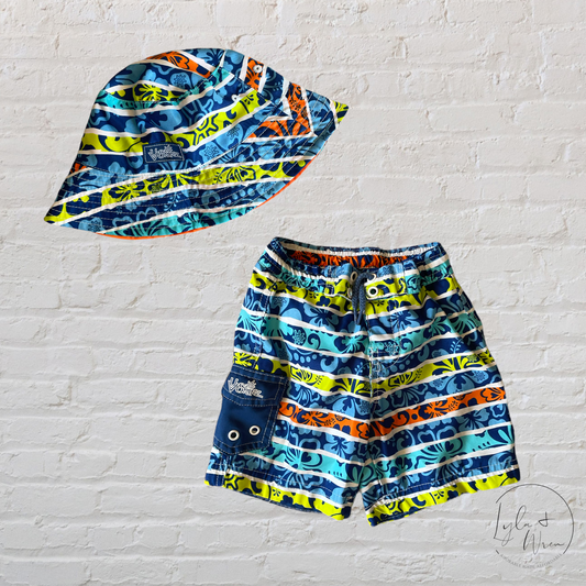 UV Skinz 2 Piece Set | 12-18 M