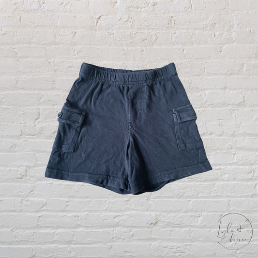 George Navy Blue Shorts | 24 M