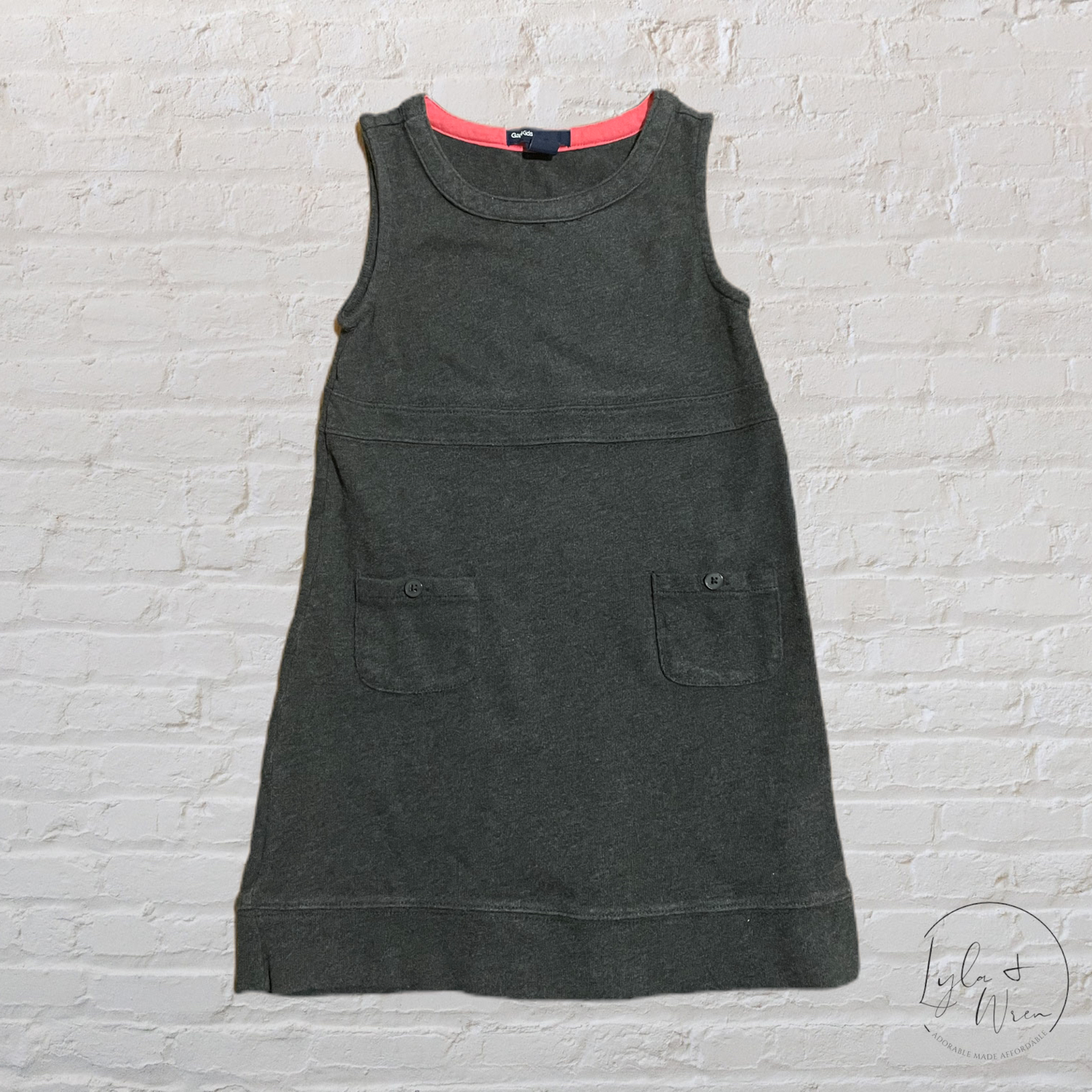 Gap Sleeveless Dress | 4/5