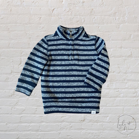 Gap 1/2 Zip Pullover Sweater | 12-18 M