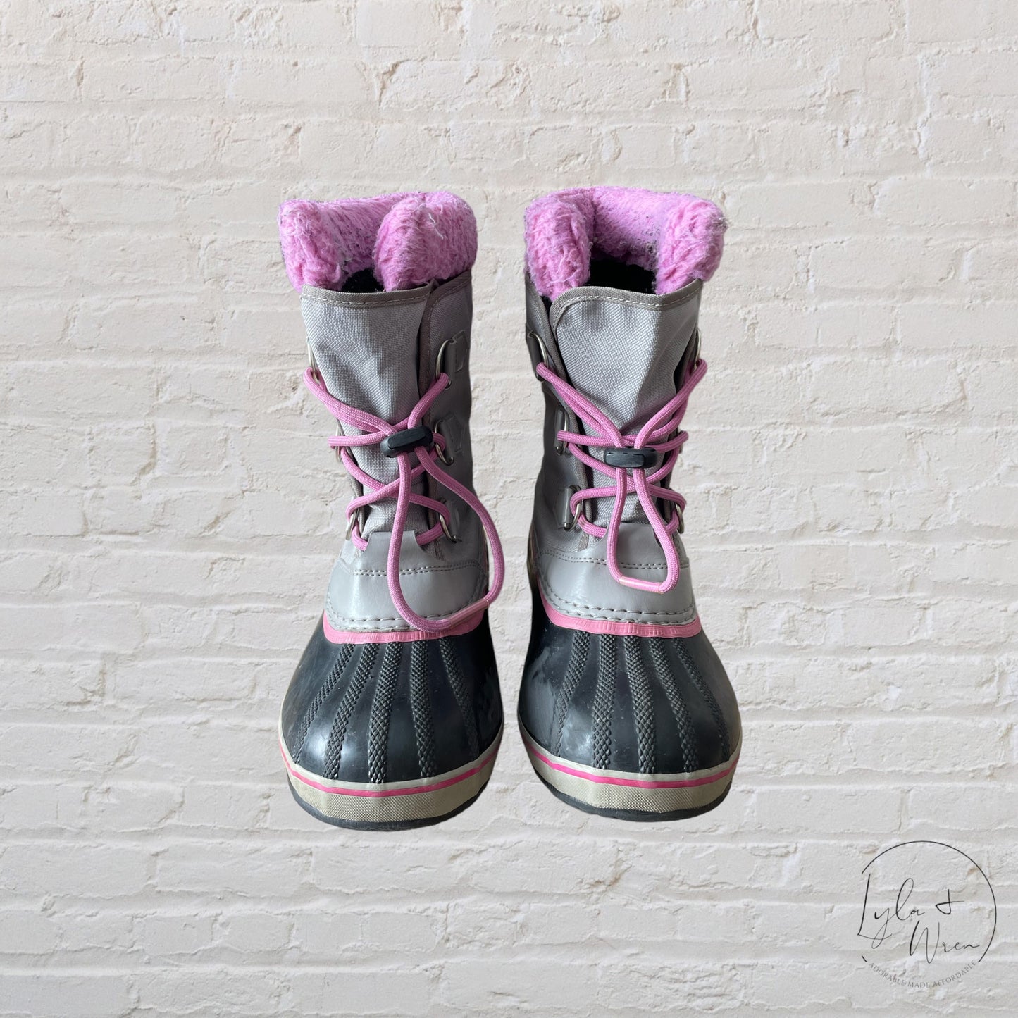 Sorel Winter Boots | Big Kid Size 5