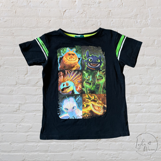 Dreamworks How To Train Your Dragon T-Shirt | 10