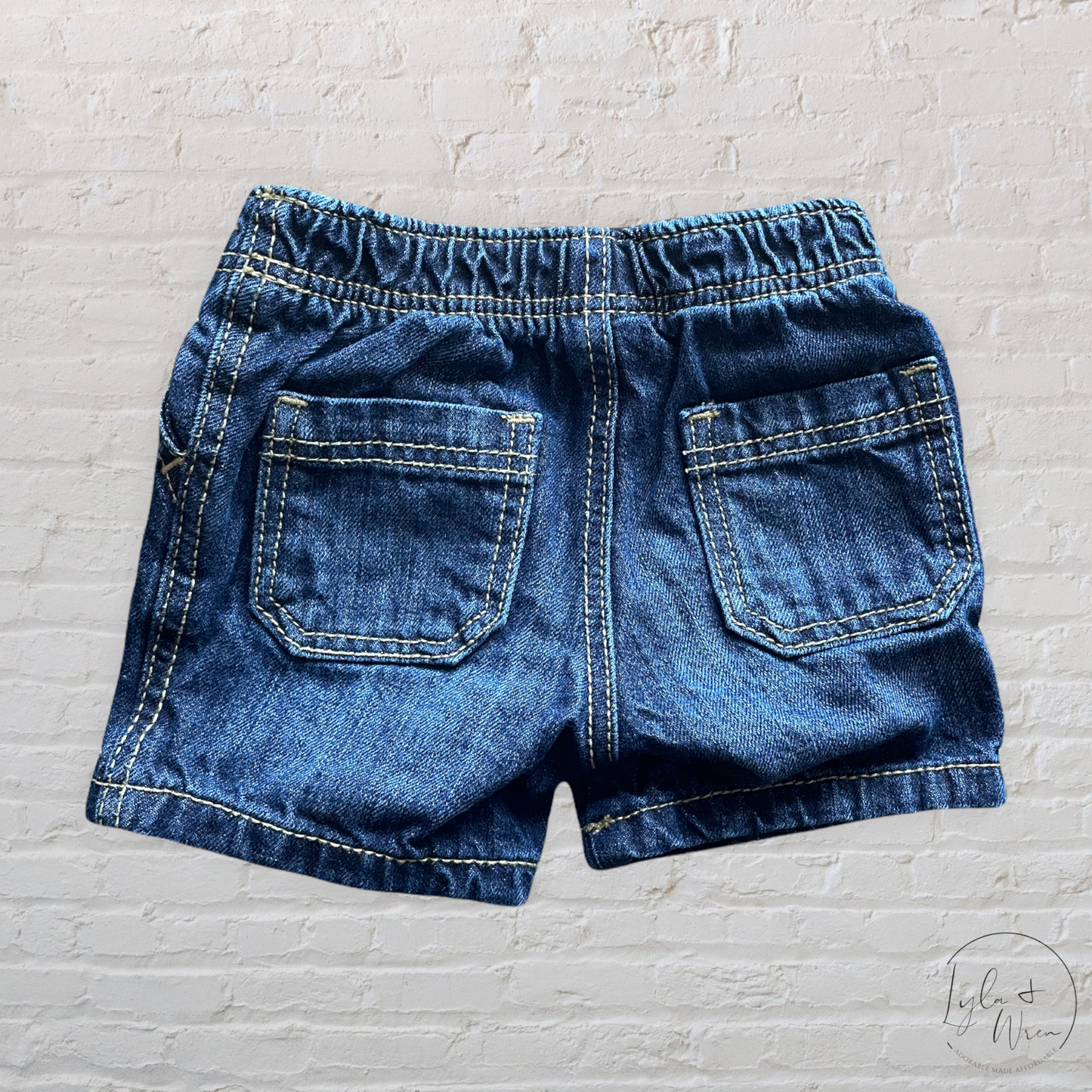 Old Navy Denim Shorts | 0-3 M