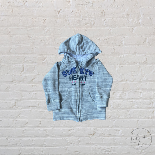 Joe Fresh Sweetheart Hoodie | 1T