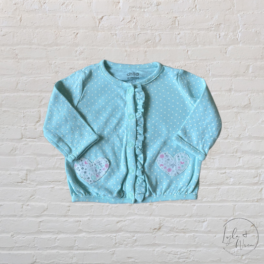 Child of Mine Sweater | 0-3 M