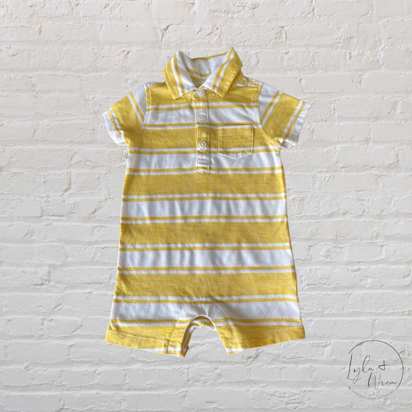 Old Navy Romper | 3-6 M