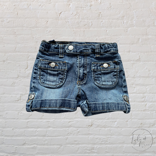 The Children’s Place Denim Shorts | 6X/7