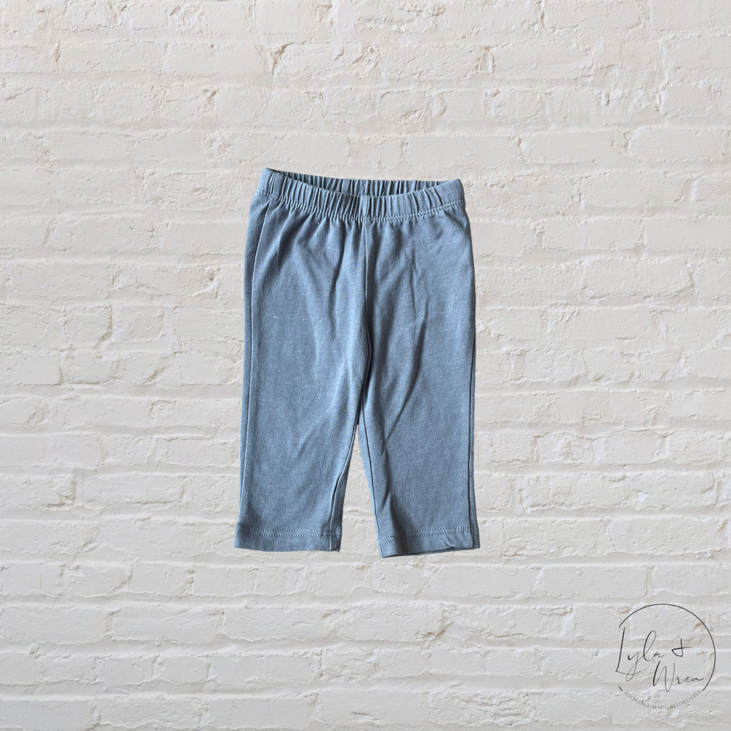 Old Navy Grey Pants | 3-6 M