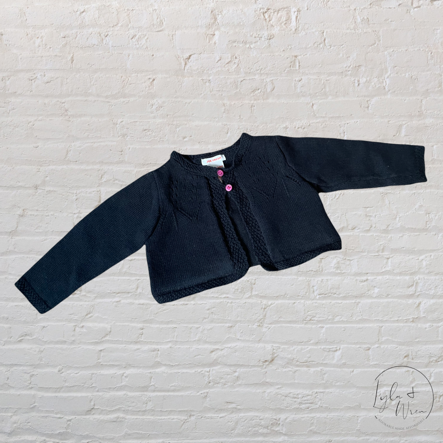 Joe Fresh Cardigan | 6-12 M